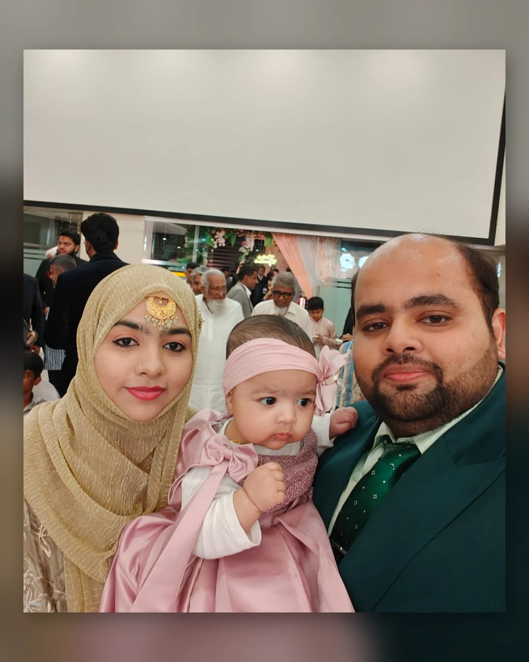Family celebration