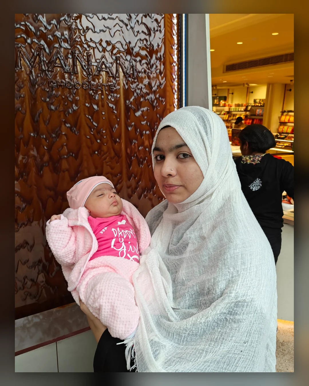 Little outing